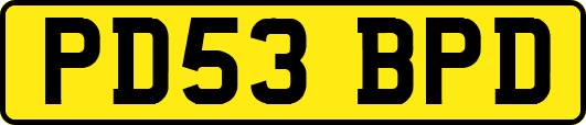 PD53BPD