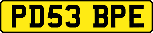 PD53BPE