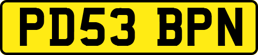 PD53BPN