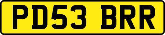 PD53BRR