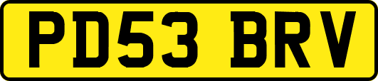 PD53BRV
