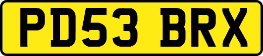 PD53BRX