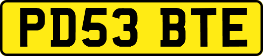 PD53BTE