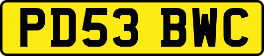 PD53BWC