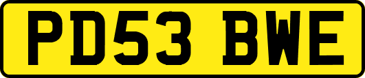 PD53BWE