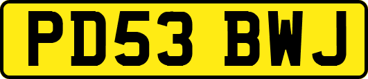 PD53BWJ