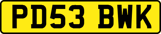 PD53BWK