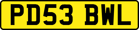 PD53BWL