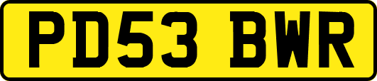 PD53BWR