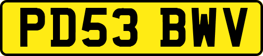 PD53BWV