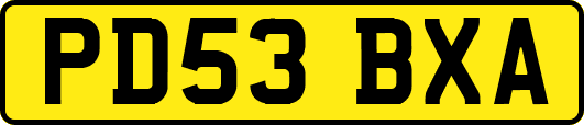 PD53BXA