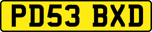 PD53BXD