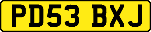 PD53BXJ