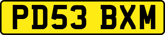 PD53BXM