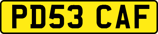 PD53CAF