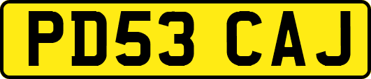 PD53CAJ