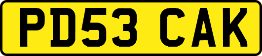 PD53CAK