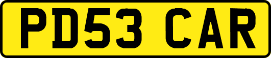 PD53CAR