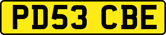PD53CBE