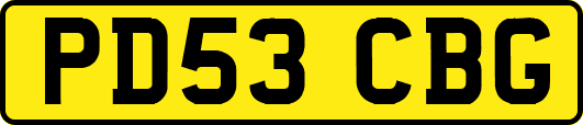 PD53CBG