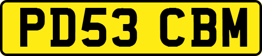 PD53CBM