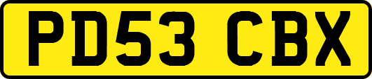 PD53CBX