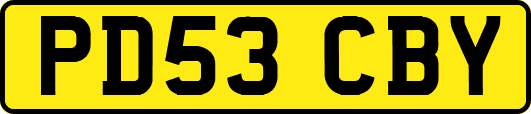 PD53CBY
