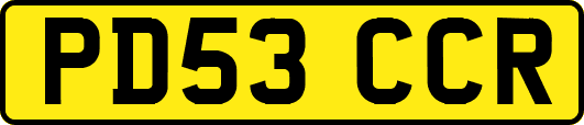 PD53CCR