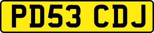PD53CDJ