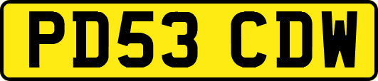 PD53CDW