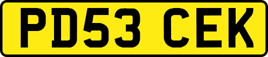 PD53CEK