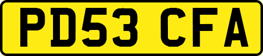 PD53CFA