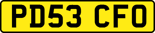 PD53CFO