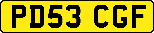 PD53CGF