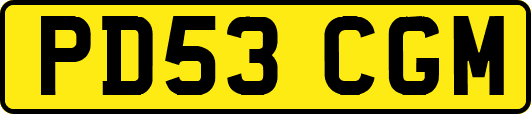 PD53CGM