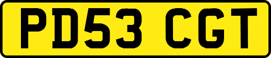 PD53CGT