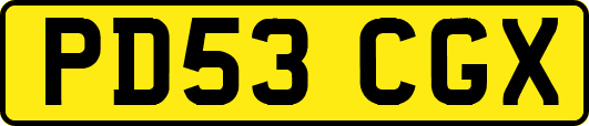 PD53CGX