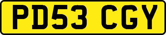PD53CGY