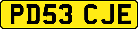 PD53CJE