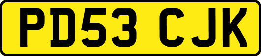 PD53CJK