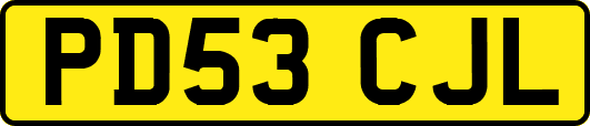 PD53CJL