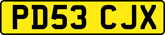 PD53CJX