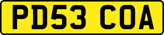 PD53COA