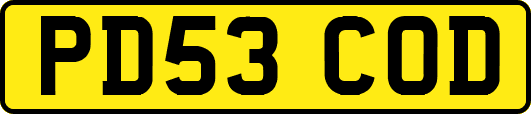 PD53COD