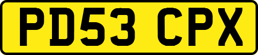 PD53CPX
