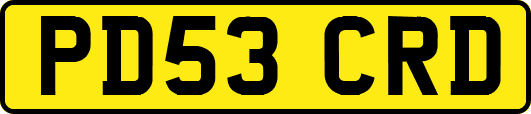 PD53CRD