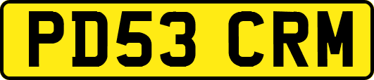 PD53CRM