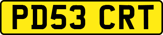 PD53CRT