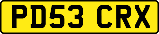 PD53CRX