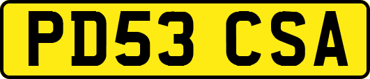 PD53CSA